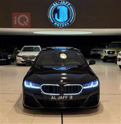 بي ام دبليو الفئة 5